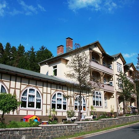 Pension Villa Kassandra アルテンアウ エクステリア 写真