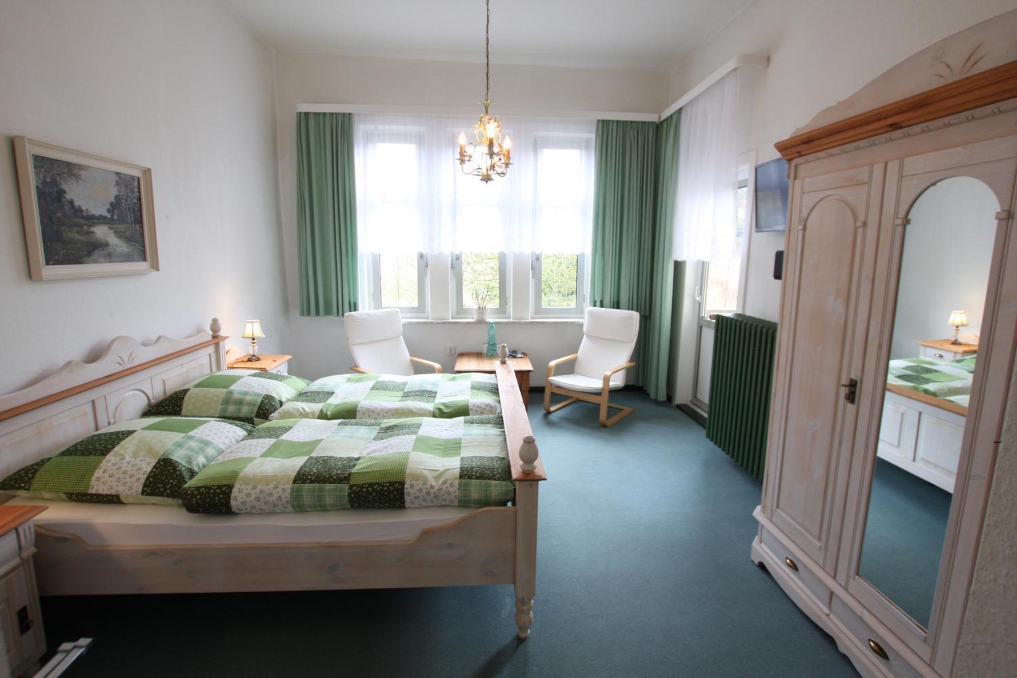 Pension Villa Kassandra アルテンアウ 部屋 写真