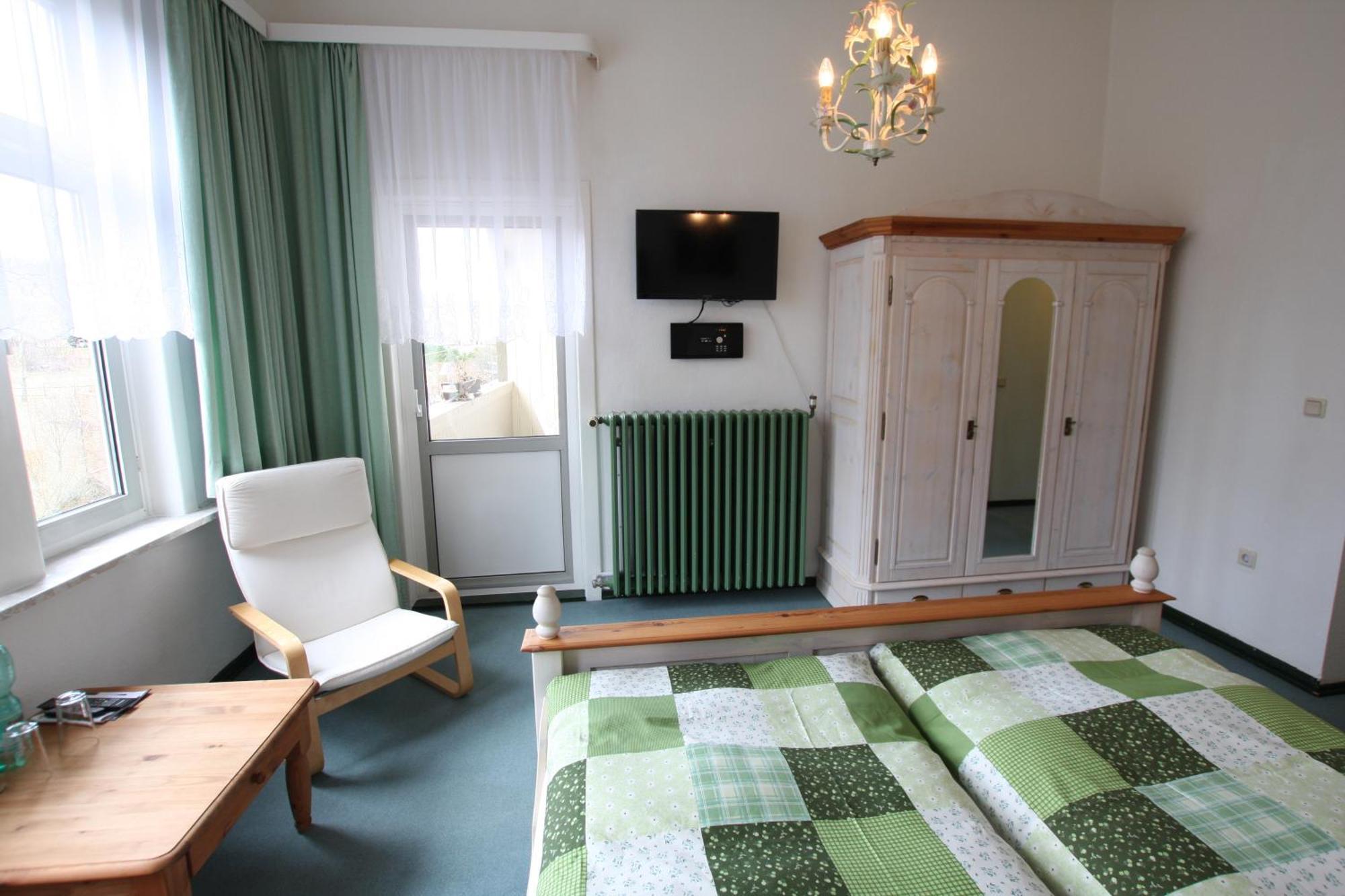 Pension Villa Kassandra アルテンアウ エクステリア 写真