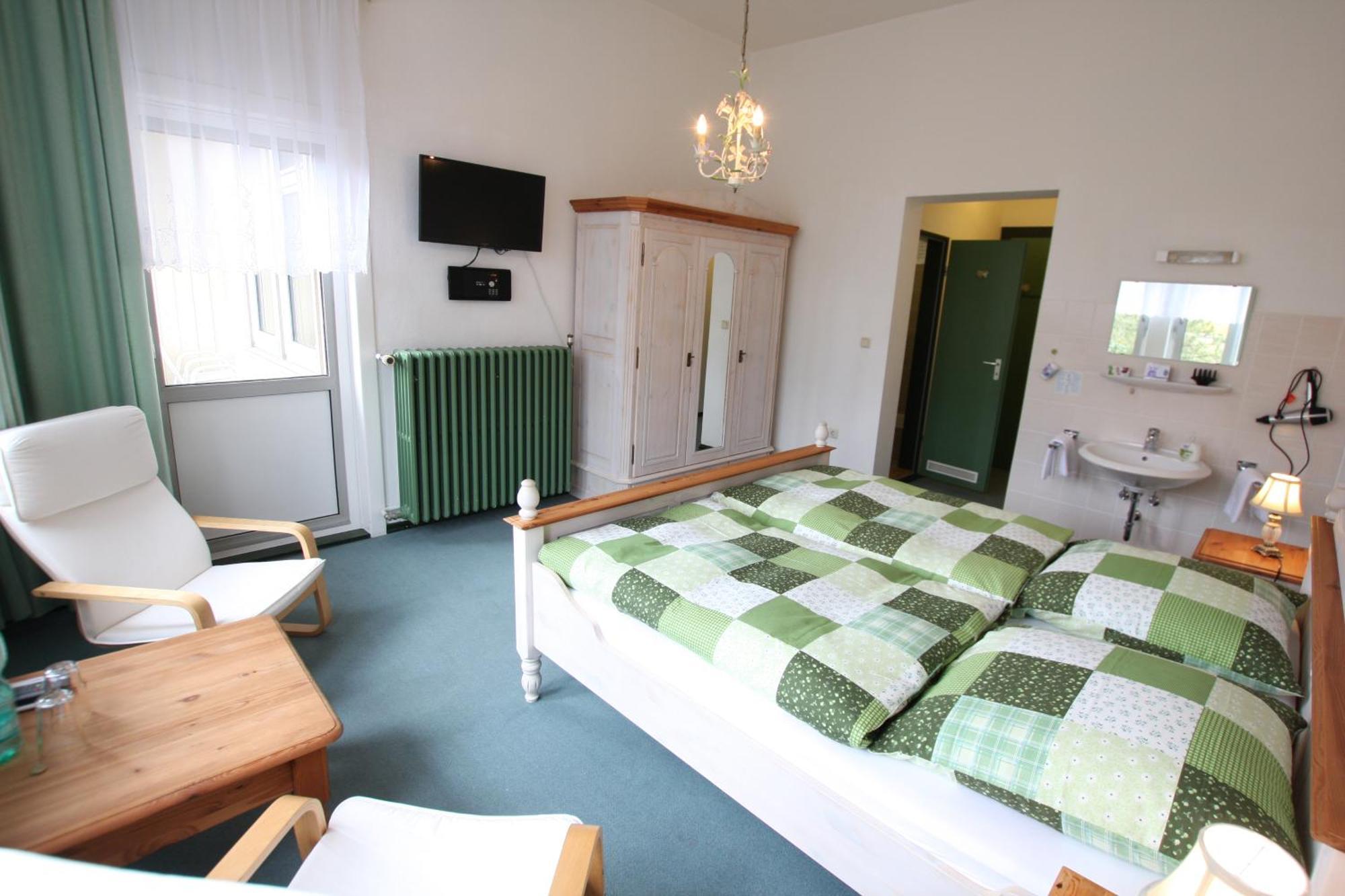 Pension Villa Kassandra アルテンアウ 部屋 写真