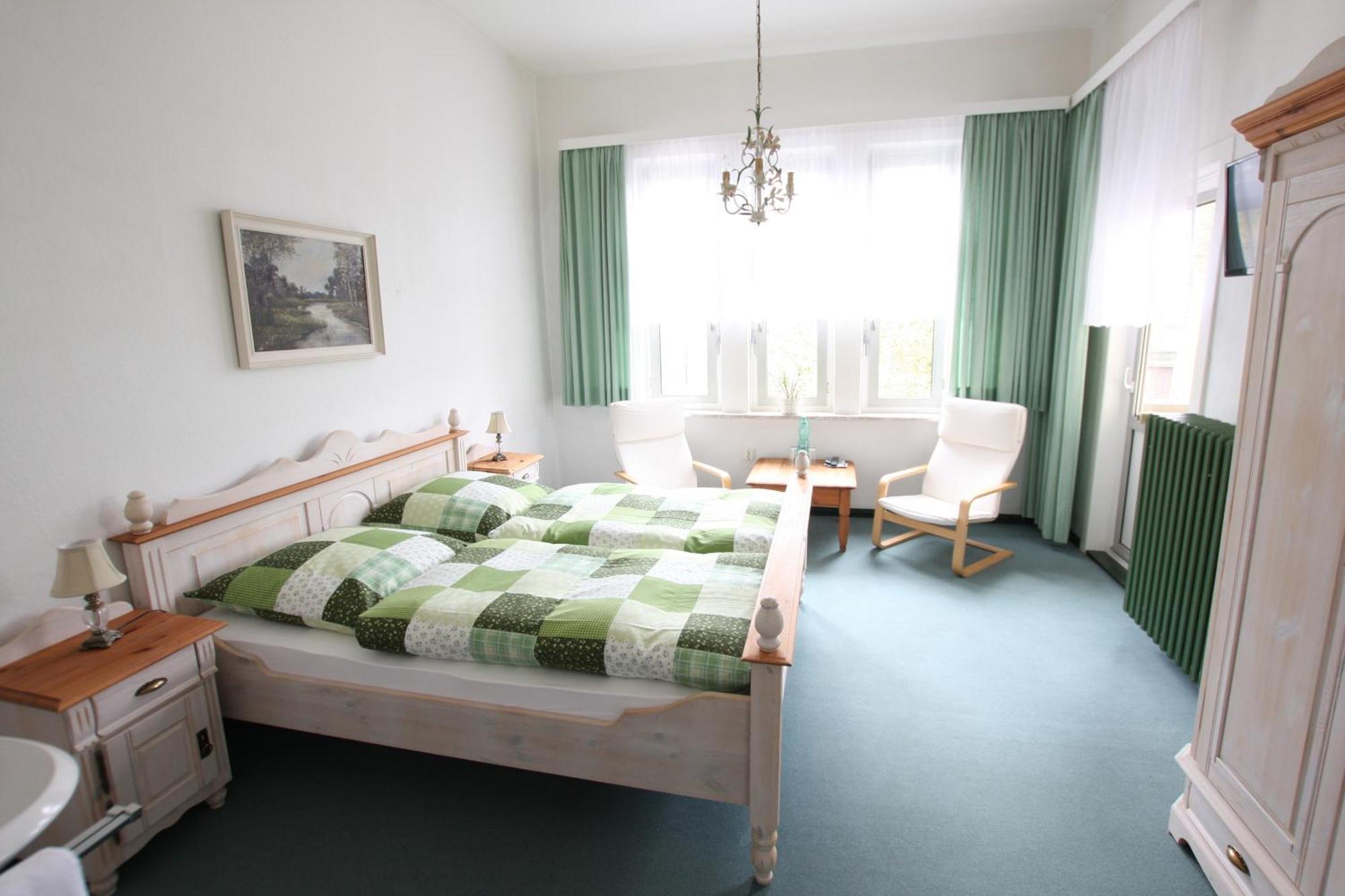 Pension Villa Kassandra アルテンアウ 部屋 写真
