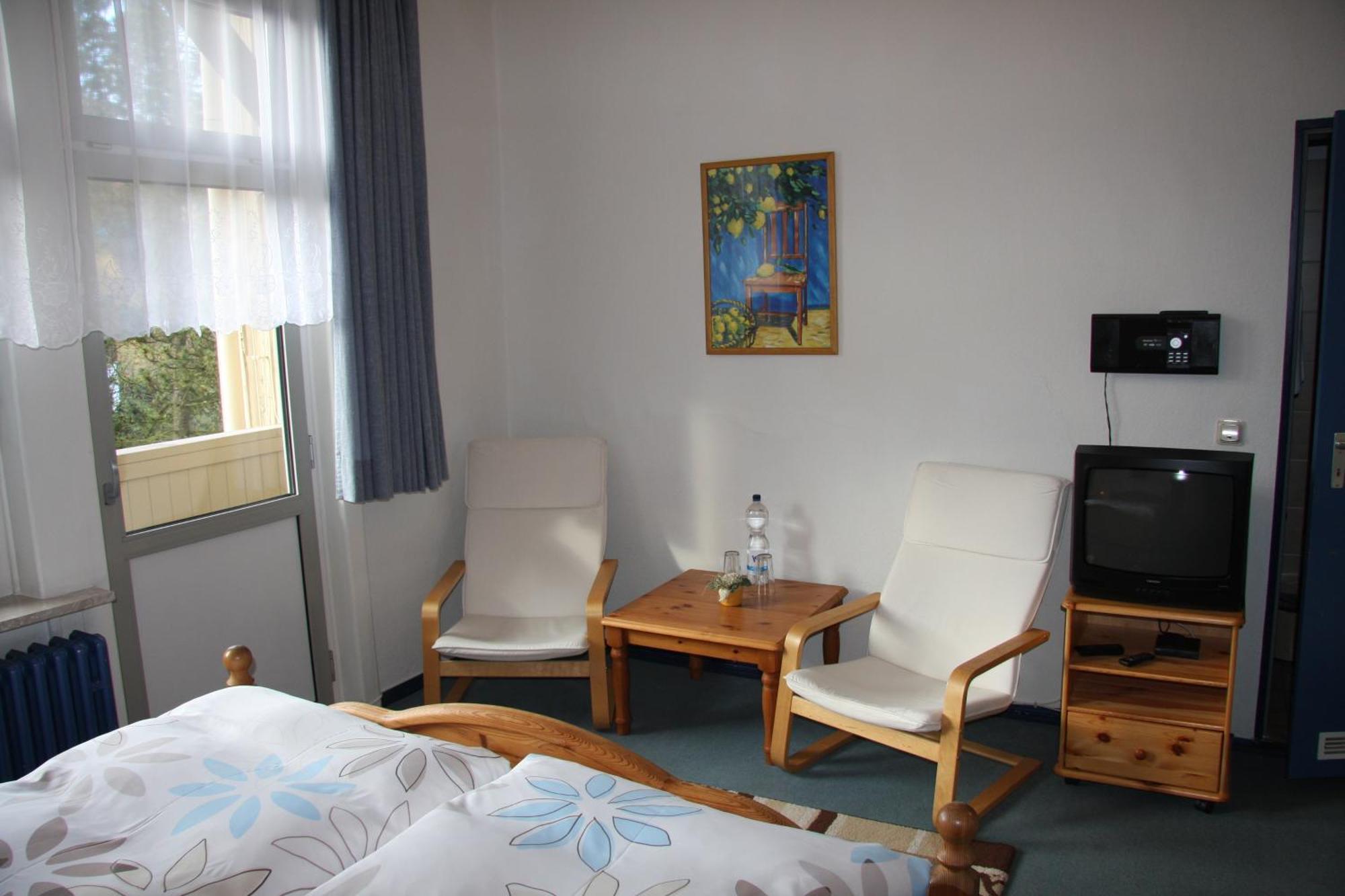 Pension Villa Kassandra アルテンアウ 部屋 写真