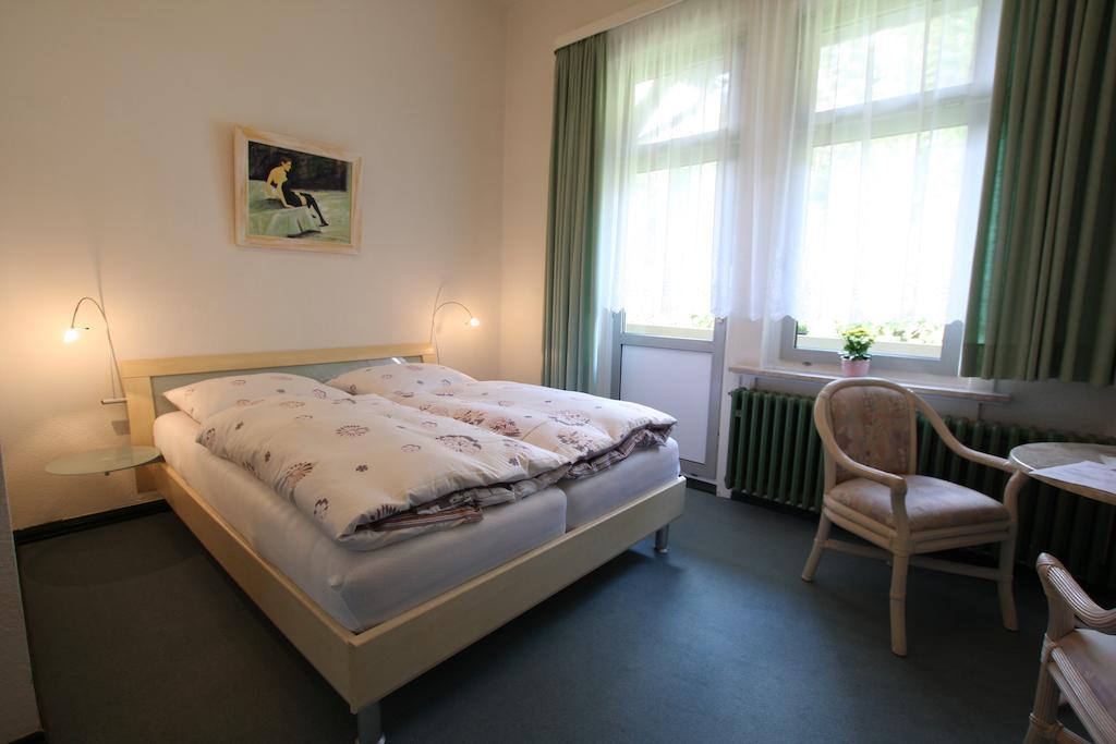 Pension Villa Kassandra アルテンアウ 部屋 写真