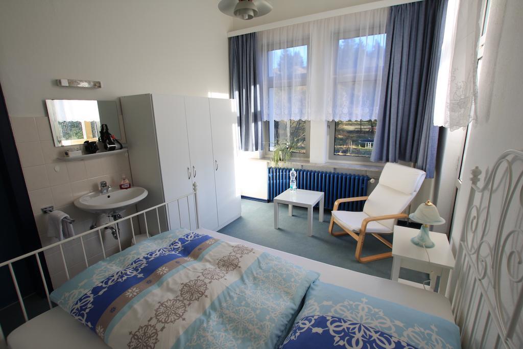 Pension Villa Kassandra アルテンアウ 部屋 写真