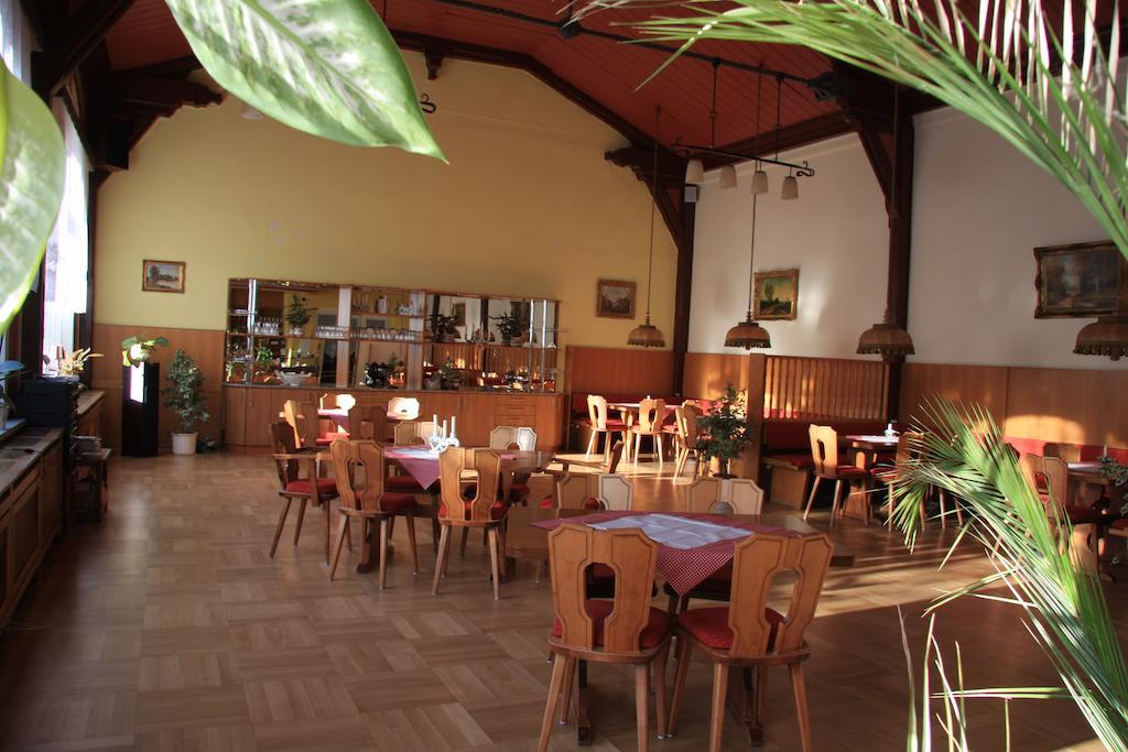Pension Villa Kassandra アルテンアウ エクステリア 写真