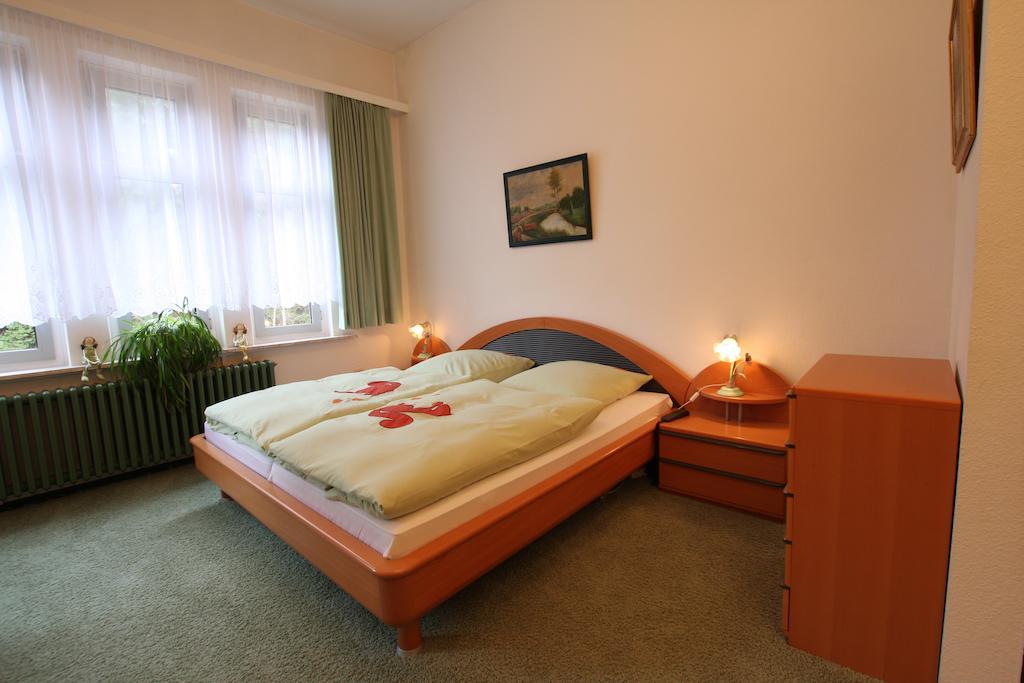 Pension Villa Kassandra アルテンアウ 部屋 写真