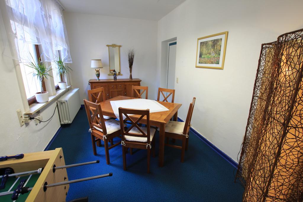 Pension Villa Kassandra アルテンアウ エクステリア 写真